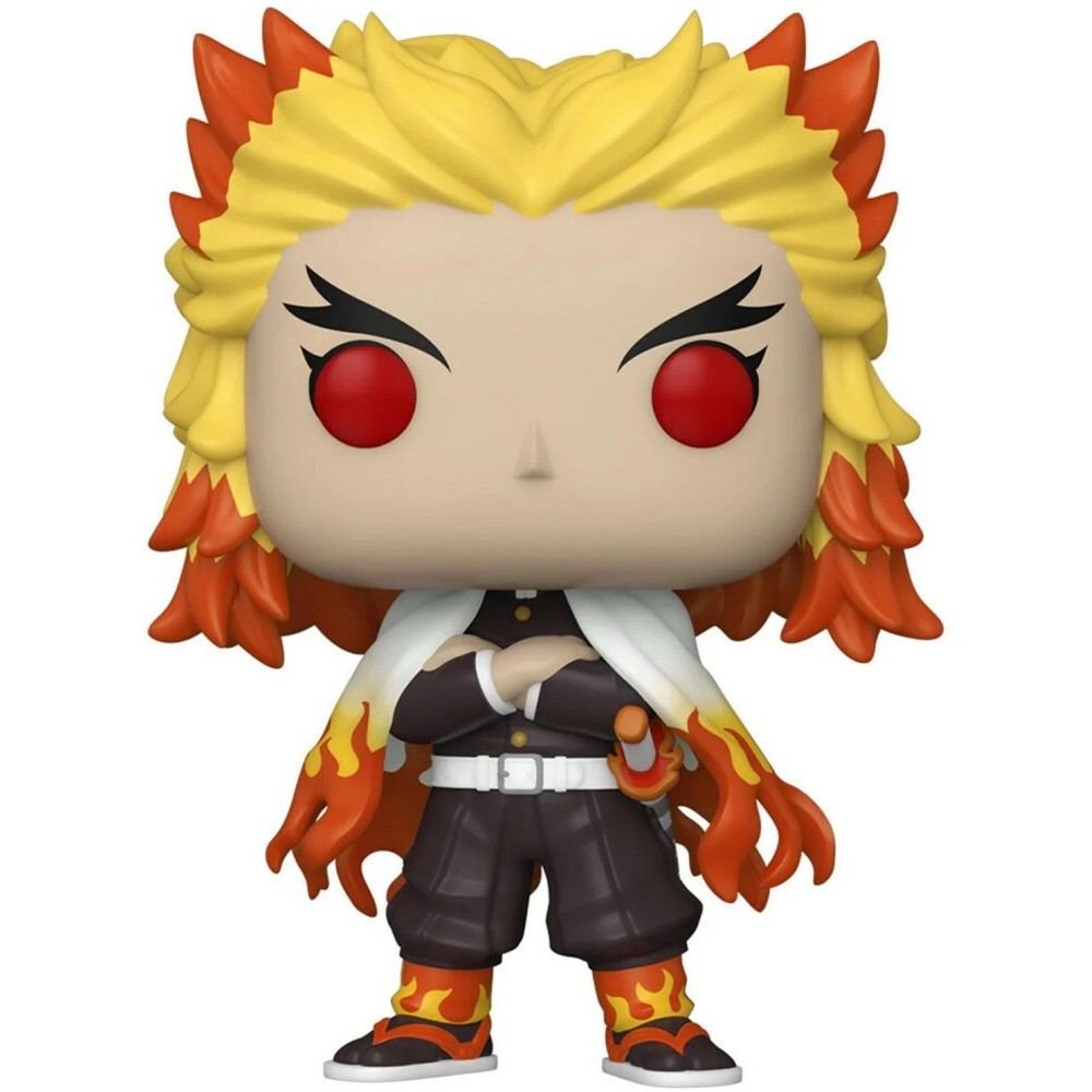 Фигурка Funko POP! Animation Demon Slayer Kyojuro Rengoku (65623)