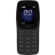 Телефон Nokia 105 Single Sim Charcoal (TA-1432) - 11SIAB01A02 - фото 2