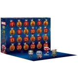 Адвент-календарь Funko Advent Calendar Marvel Holiday 2022 (62093)