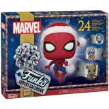 Адвент-календарь Funko Advent Calendar Marvel Holiday 2022 (62093)