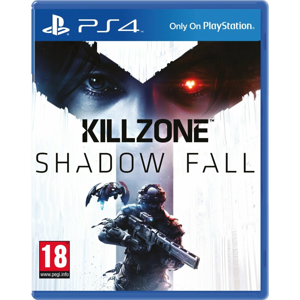 Игра Killzone: Shadow Fall для Sony PS4