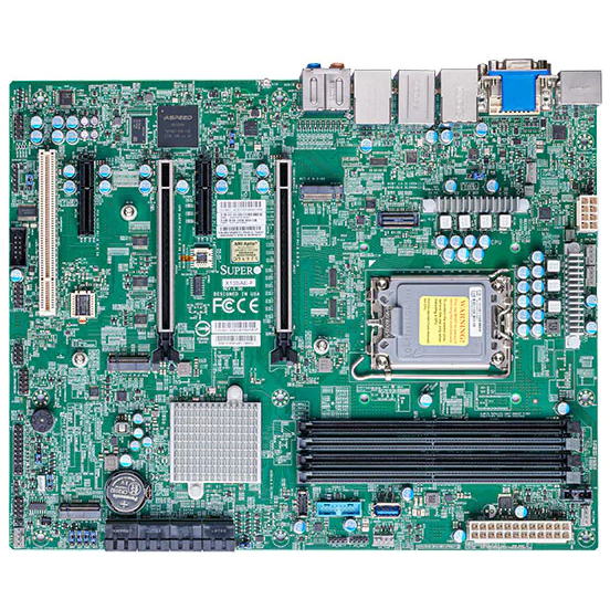 Серверная материнская плата SuperMicro X13SAE-F-O - MBD-X13SAE-F-O