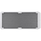 Система жидкостного охлаждения Thermaltake Floe RC240 CPU & Memory Snow Edition (CL-W330-PL12WT-A)