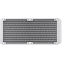 Система жидкостного охлаждения Thermaltake Floe RC240 CPU & Memory Snow Edition (CL-W330-PL12WT-A) - фото 5