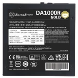 Блок питания 1000W Silverstone SST-DA1000R-GM