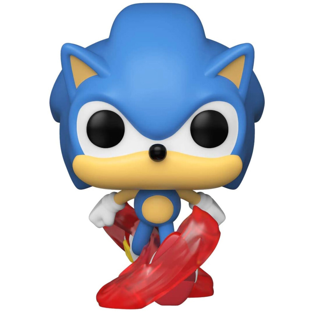 Фигурка Funko POP! Games Sonic 30th Running Sonic - 51964