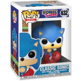 Фигурка Funko POP! Games Sonic 30th Running Sonic (51964)