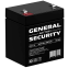 Аккумуляторная батарея General Security GSL5-12