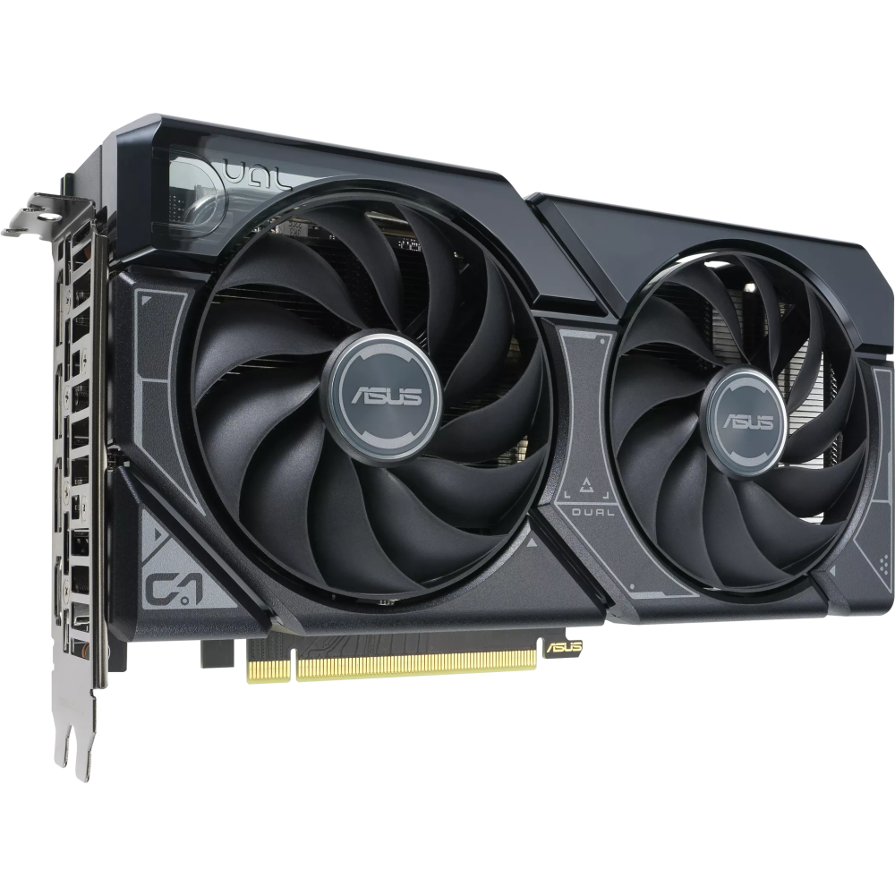 Видеокарта NVIDIA GeForce RTX 4060 Ti ASUS 8Gb (DUAL-RTX4060TI-O8G)