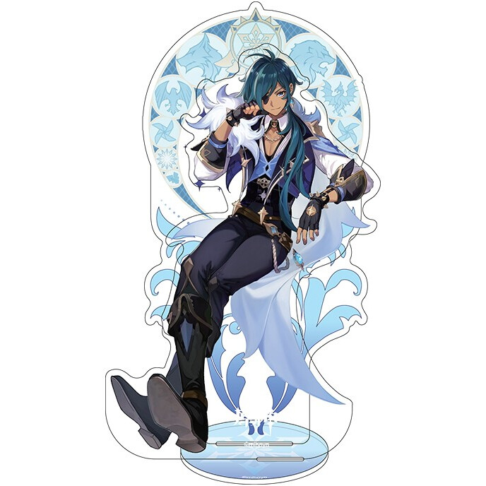 Фигурка miHoYo Genshin Impact Monstadt Characters Standee Kaeya - 6972957482915