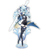 Фигурка miHoYo Genshin Impact Monstadt Characters Standee Eula (6974096534210)