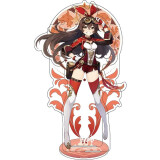 Фигурка miHoYo Genshin Impact Monstadt Characters Standee Amber (6975628240555)