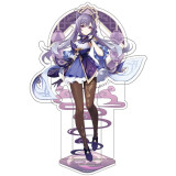 Фигурка miHoYo Genshin Impact Liyue Character Standee Keqing (6972957487088)