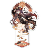 Фигурка miHoYo Genshin Impact Liyue Character Standee Hutao (6974096531011)