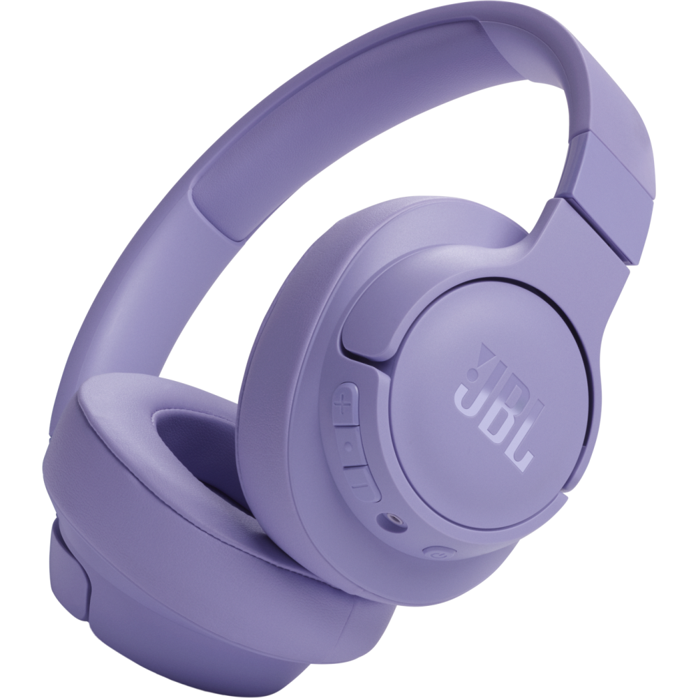 Гарнитура JBL T720BT Purple - JBLT720BTPUR