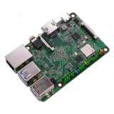 Одноплатный компьютер Radxa ROCK Pi 4B Plus (4GB / 32GB eMMC) (RPBoard_4B_Plus)