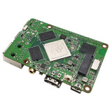 Одноплатный компьютер Radxa ROCK Pi 4B Plus (4GB / 32GB eMMC) (RPBoard_4B_Plus)