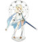 Фигурка miHoYo Character Standee Traveler Lumine - 6972957482878