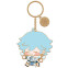 Брелок miHoYo Genshin Impact Chibi Character Metal Keychain Chongyun - 6972957486326