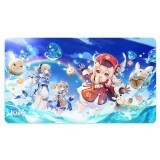 Коврик для мыши miHoYo Genshin Impact Desk Mat Midsummer Island Adventure (6974096537044)