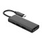 USB-концентратор A4Tech DST-40C Grey