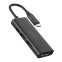 USB-концентратор A4Tech DST-40C Grey - фото 2