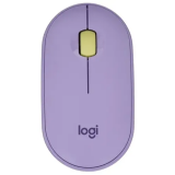 Мышь Logitech Pebble M350 Purple (910-006654)