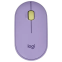 Мышь Logitech Pebble M350 Purple (910-006654)