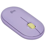 Мышь Logitech Pebble M350 Purple (910-006654)