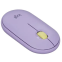 Мышь Logitech Pebble M350 Purple (910-006654) - фото 2