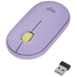 Мышь Logitech Pebble M350 Purple (910-006654)