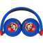 Гарнитура OTL Technologies Mario Kids Wireless Blue - SM1001 - фото 3