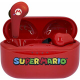 Гарнитура OTL Technologies Mario Red True Wireless (SM0894)