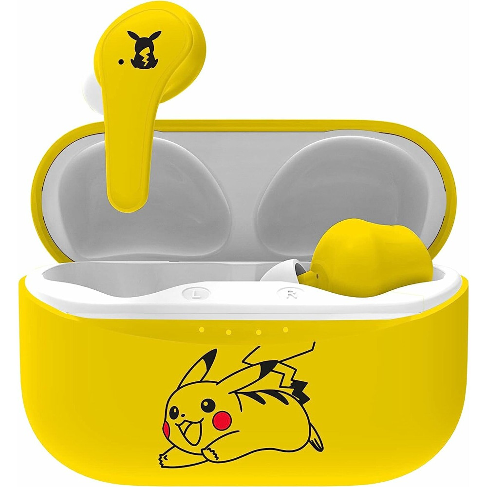 Гарнитура OTL Technologies Pokemon Pikachu True Wireless - PK0859