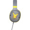 Гарнитура OTL Technologies Pokemon Pikachu Pro G1 Grey/Yellow - PK0862 - фото 4