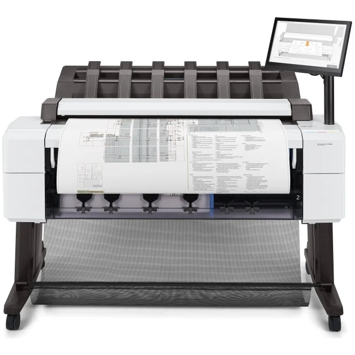 Плоттер HP DesignJet T2600dr PS 36 (3EK15A)