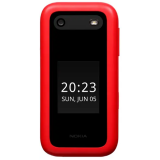 Телефон Nokia 2660 Dual Sim Red (TA-1469) (1GF011PPB1A03)