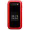 Телефон Nokia 2660 Dual Sim Red (TA-1469) - 1GF011PPB1A03 - фото 2