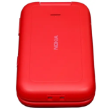 Телефон Nokia 2660 Dual Sim Red (TA-1469) (1GF011PPB1A03)