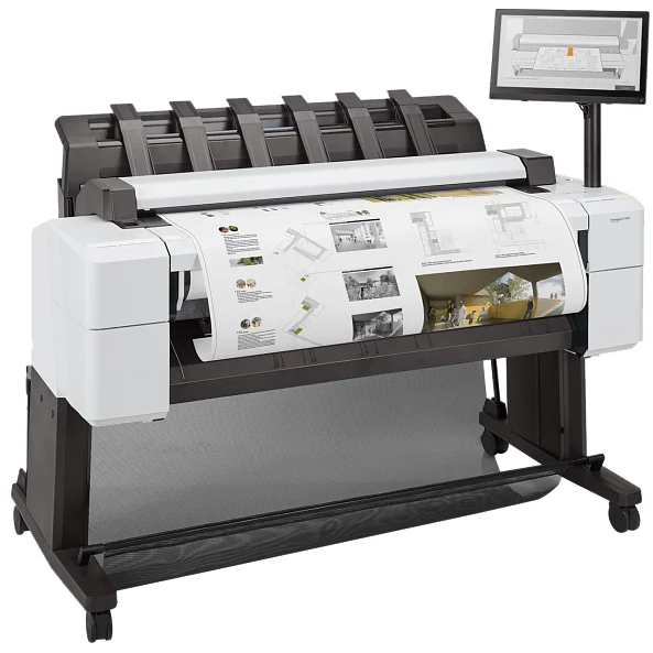 Плоттер HP DesignJet T2600 PS 36 (3XB78A)