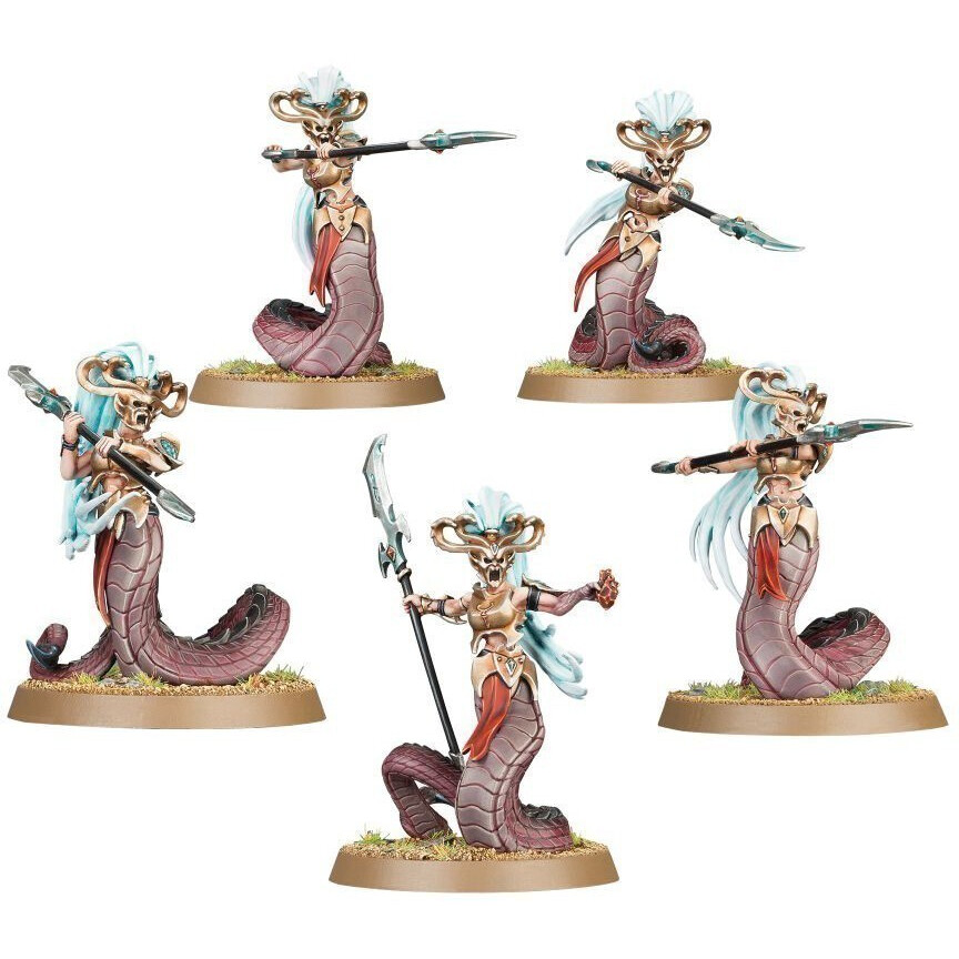 Набор Games Workshop AoS: Daughters Of Khaine Blood Sisters - 85-20