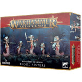 Набор Games Workshop AoS: Daughters Of Khaine Blood Sisters (85-20)