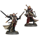 Набор Games Workshop AoS: Galen & Doralia Ven Denst (86-45)