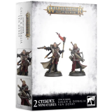 Набор Games Workshop AoS: Galen & Doralia Ven Denst (86-45)