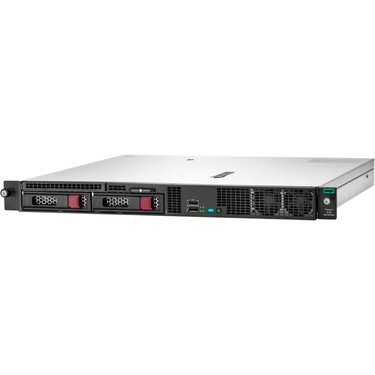 Сервер HPE Proliant DL20 Gen10 Plus (P44109-B21)