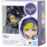 Фигурка Tamashii Nations Figuarts mini Смертоносный герцог и его чёрная горничная ALICE (BTM243)