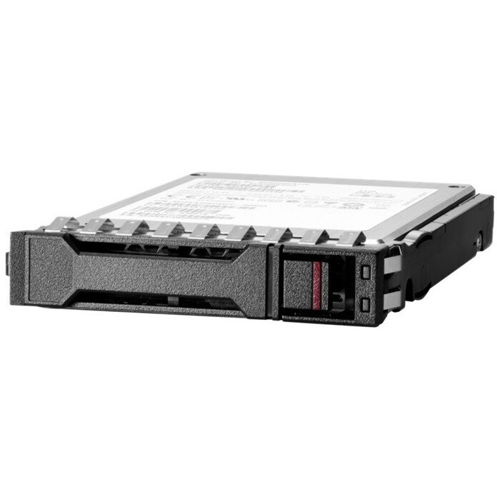 Накопитель SSD 1.92Tb SATA-III HPE (P40504-B21)