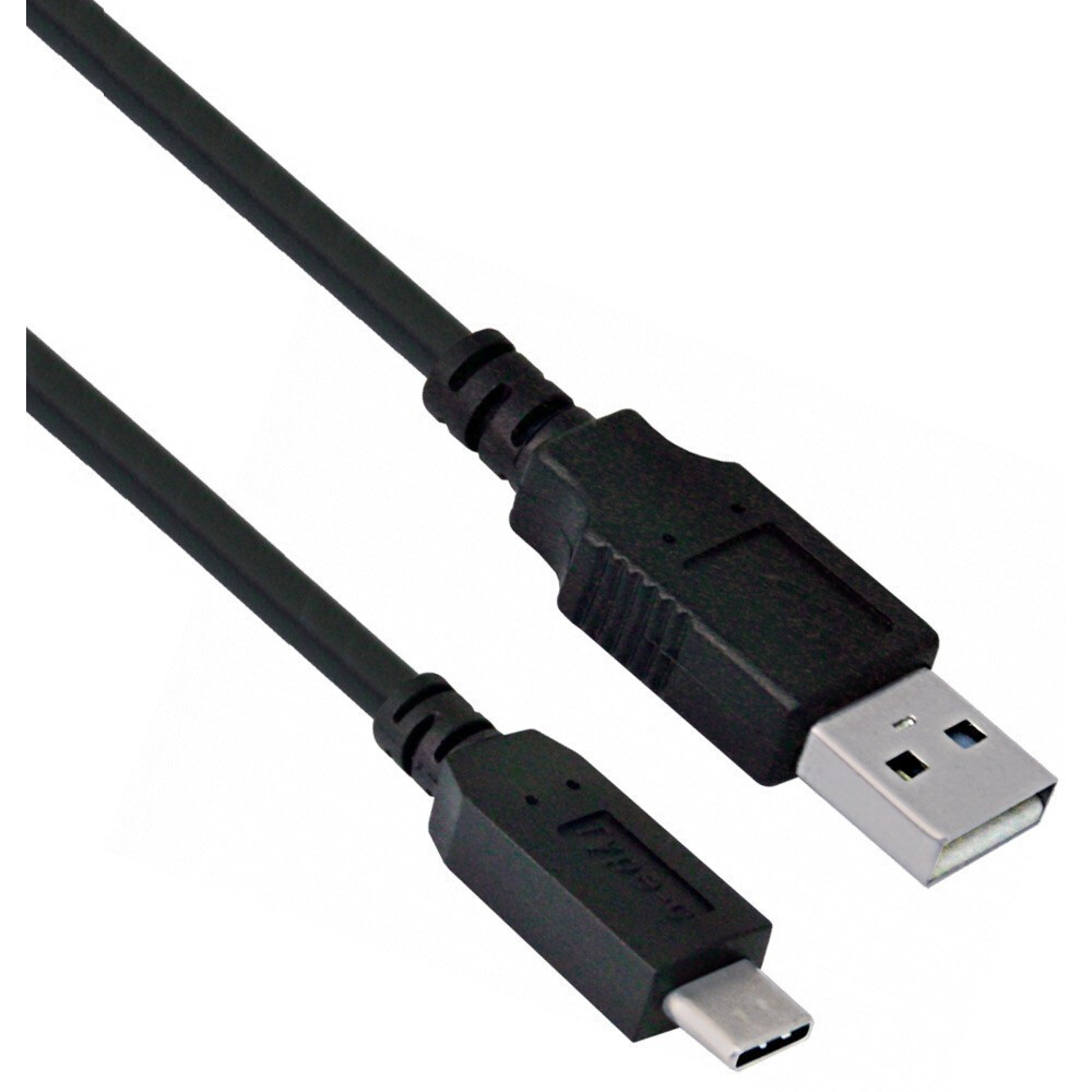 Кабель USB - USB Type-C, 0.3м, ExeGate EX-CC-USB2-AMCM-0.3 - EX294772RUS