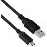 Кабель USB - USB Type-C, 3м, ExeGate EX-CC-USB2-AMCM-3.0 (EX294771RUS)