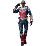 Фигурка Tamashii Nations S.H. Figuarts Marvel Falcon (The Falcon and the Winter Soldier) (608734)